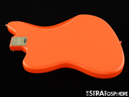 Fender Squier Classic Vibe 60s Jazzmaster, BODY & HARDWARE, Tahitian Coral