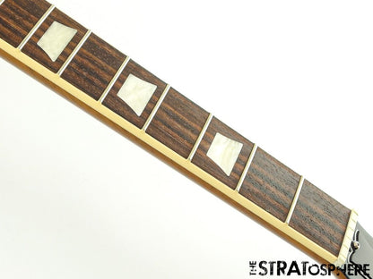 USED Gibson Les Paul Standard 50s Double Trouble BODY & NECK Tobacco Burst Gloss