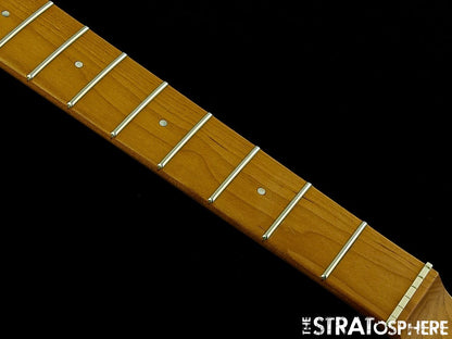 Charvel Pro Mod So-Cal 2 SC2 24 NECK & LOCKING TUNERS Caramelized Maple Reverse