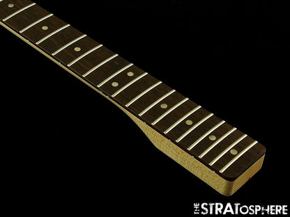 Fender Squier Affinity Series Telecast FMT SH NECK + TUNERS for Tele LRL Laurel