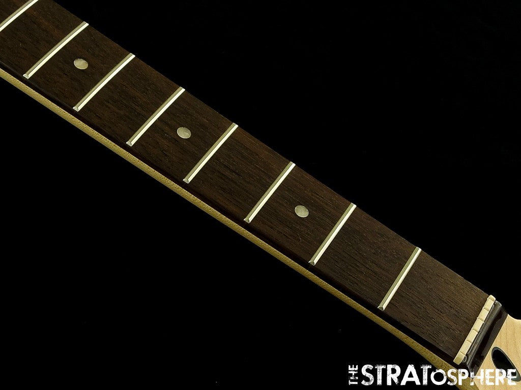 Fender Squier Affinity Series Telecast FMT SH NECK + TUNERS for Tele LRL Laurel