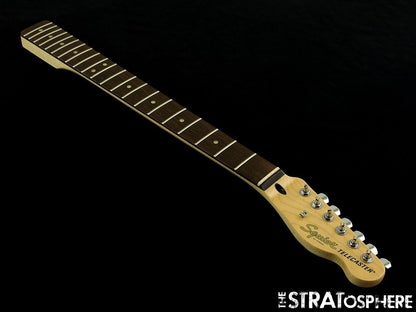 Fender Squier Affinity Series Telecast FMT SH NECK + TUNERS for Tele LRL Laurel
