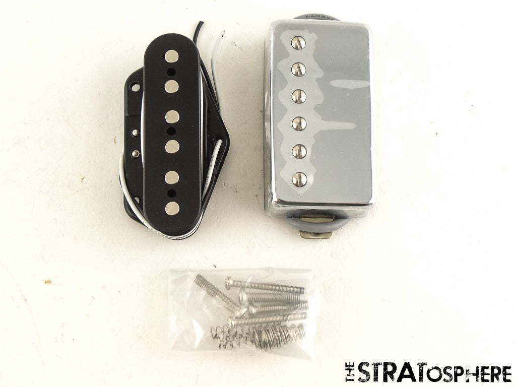 Fender Squier Affinity Series Tele FMT SH Ceramic PICKUP SET, Telecaster.