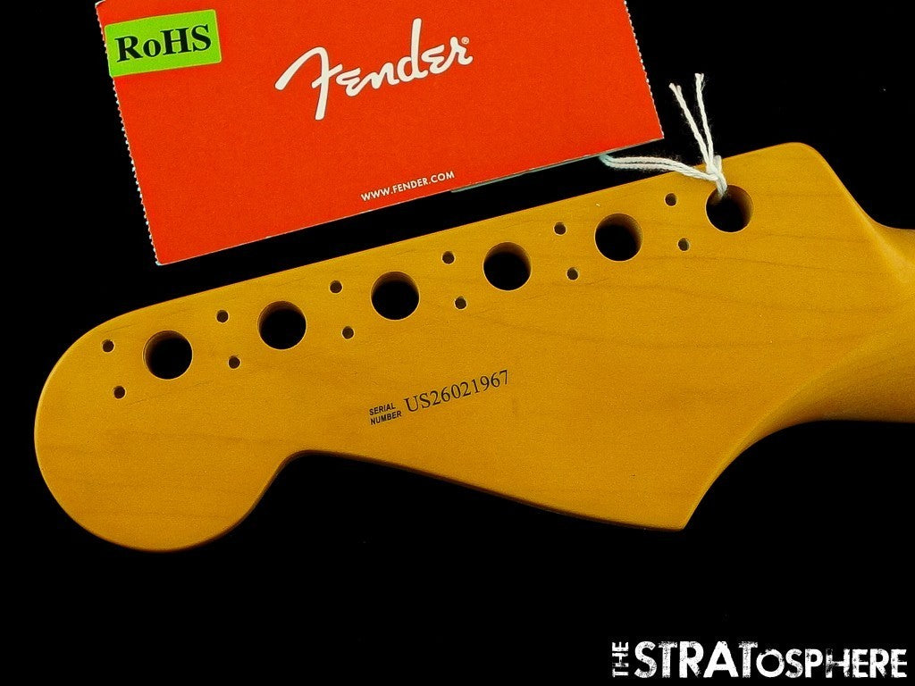 Fender American Professional Classic Stratocaster Strat NECK ''C'' USA Maple