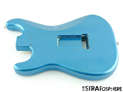 Fender American Professional Classic Strat BODY USA Faded LPB Lake Placid Blue