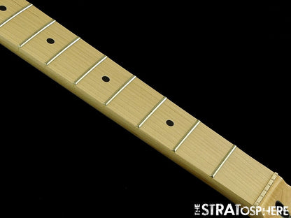 Fender Squier Affinity Series Telecaster FMT SH NECK Part for Tele, Maple!