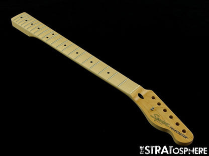 Fender Squier Affinity Series Telecaster FMT SH NECK Part for Tele, Maple!