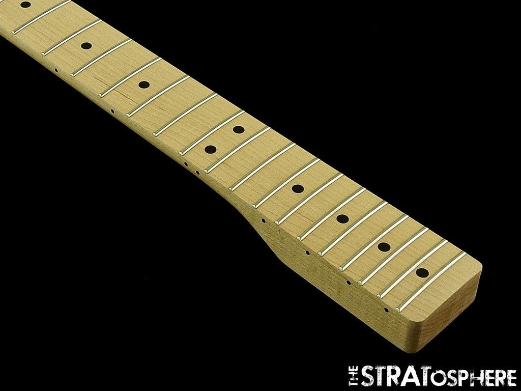 Fender Squier Affinity Series Telecaster FMT SH NECK Part for Tele, Maple!