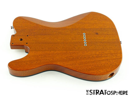 Fender Squier Affinity Telecaster FMT SH BODY Tele, Mocha