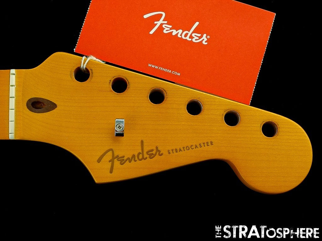 Fender American Ultra II Stratocaster Strat, NECK ''D'' Shape, MN Maple
