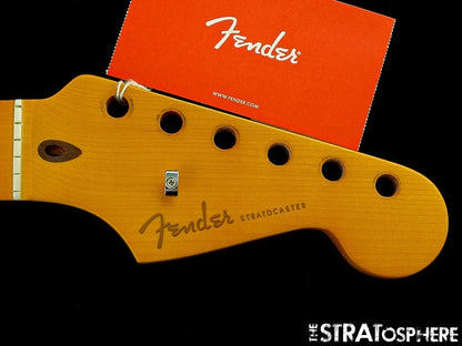 Fender American Ultra II Stratocaster Strat, NECK ''D'' Shape, MN Maple