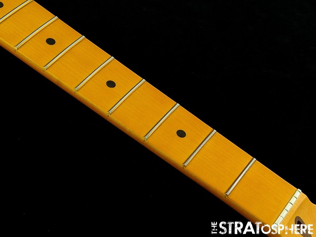 Fender American Ultra II Stratocaster Strat, NECK ''D'' Shape, MN Maple