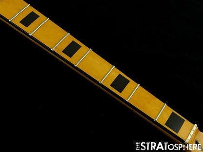 Fender Squier Classic Vibe 70s Jazz J Bass NECK Guitar Maple Block