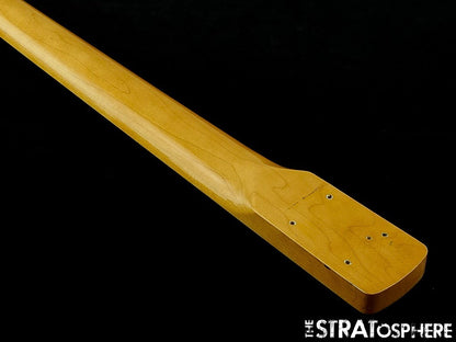 Fender Squier Classic Vibe 70s Jazz J Bass NECK Guitar Maple Block