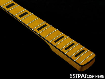 Fender Squier Classic Vibe 70s Jazz J Bass NECK Guitar Maple Block