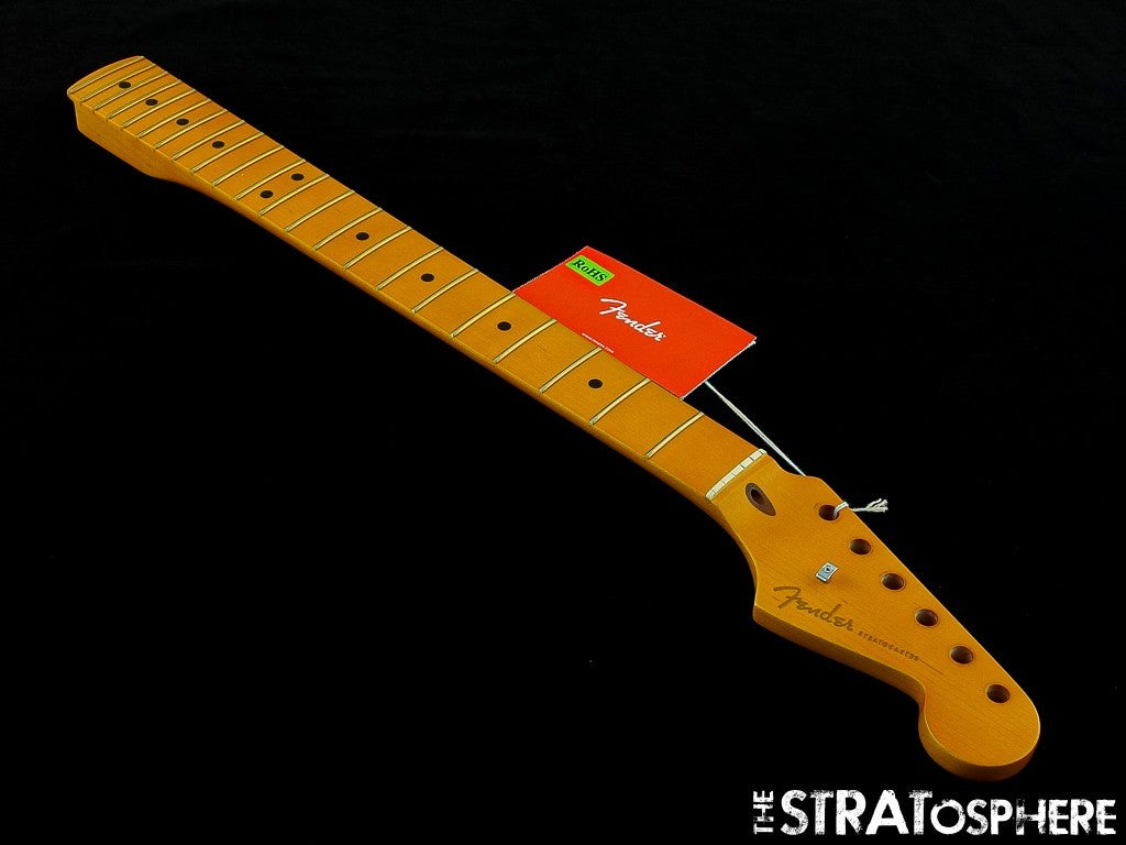 Fender American Ultra II Stratocaster Strat, NECK ''D'' Shape, MN Maple