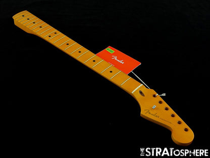 Fender American Ultra II Stratocaster Strat, NECK ''D'' Shape, MN Maple