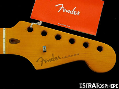 Fender American Ultra II Stratocaster Strat, NECK ''D'' Shape, MN Maple