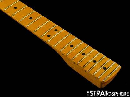 Fender American Ultra II Stratocaster Strat, NECK ''D'' Shape, MN Maple