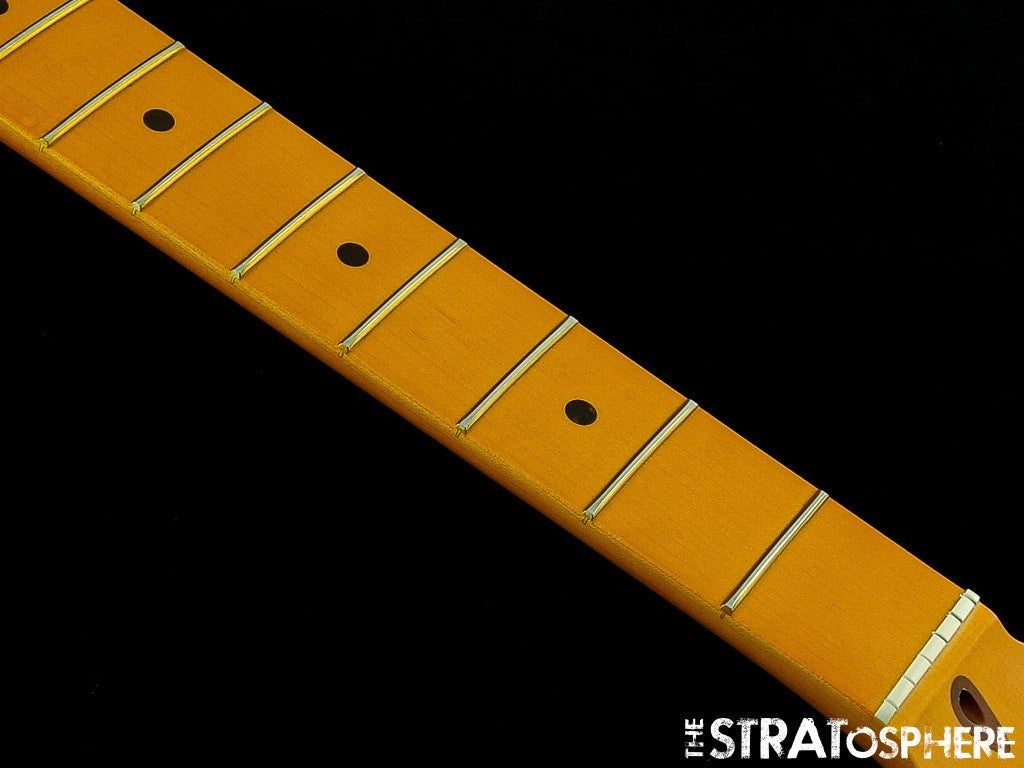 Fender American Ultra II Stratocaster Strat, NECK ''D'' Shape, MN Maple