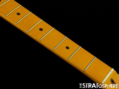 Fender American Ultra II Stratocaster Strat, NECK ''D'' Shape, MN Maple