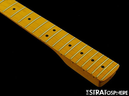 Fender American Professional II Jazzmaster, NECK +TUNERS, Deep ''C'' Maple
