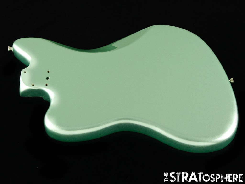Fender American Professional II Jazzmaster BODY Guitar Mystic Surf Green