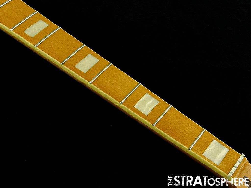 Fender Squier Classic Vibe 70s Jazz J Bass NECK Guitar Maple Block