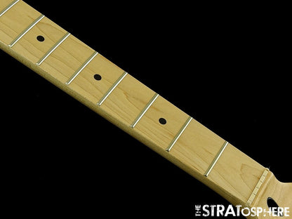 Fender Squier Affinity Series Strat FMT HSS NECK, Guitar Stratocaster Maple