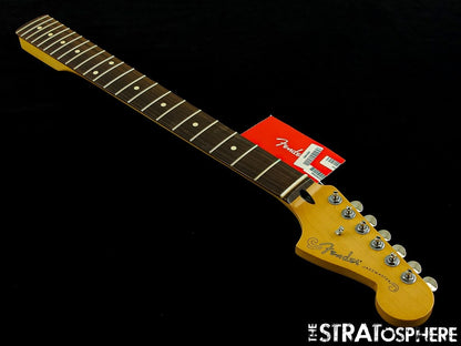 Fender Player II Jazzmaster NECK & TUNERS, 9.5'' Radius C-Shape Rosewood