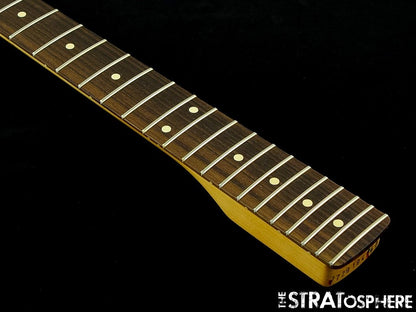 Fender Player II Jazzmaster NECK & TUNERS, 9.5'' Radius C-Shape Rosewood