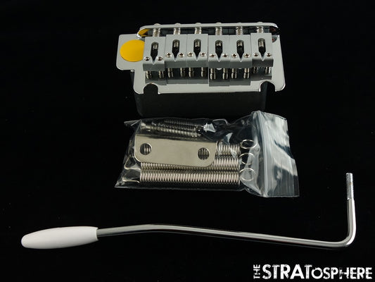 Fender Standard Strat Stratocaster TREMOLO + ARM, - Guitar Part 2-Point!
