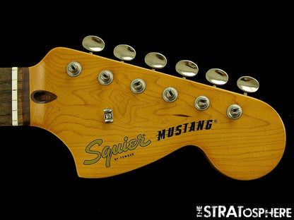 Fender Squier Classic Vibe 60s Mustang Series NECK +TUNERS Guitar ''C'' LRL Laurel