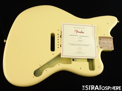 Fender American Performer Jazzmaster BODY USA Guitar Part Vintage White