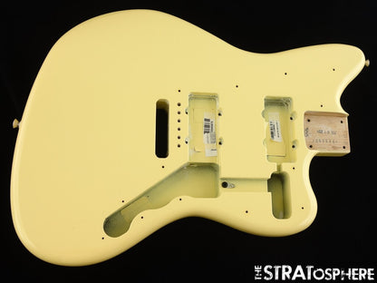 Fender American Performer Jazzmaster BODY USA Guitar Part Vintage White
