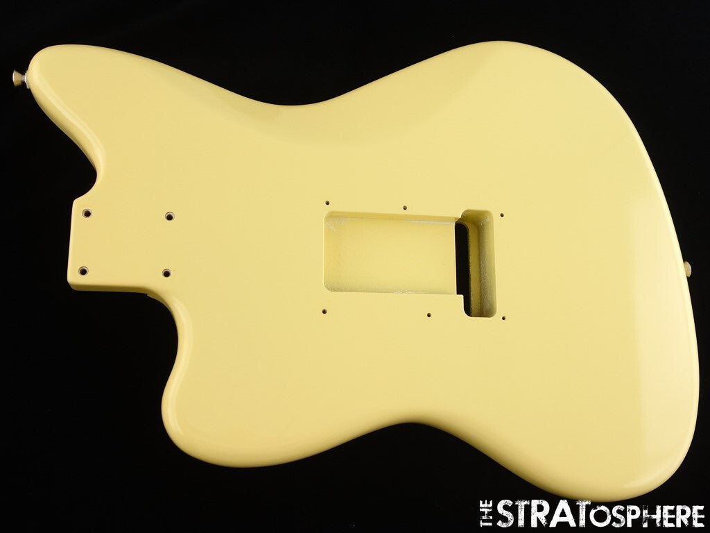 Fender American Performer Jazzmaster BODY USA Guitar Part Vintage White