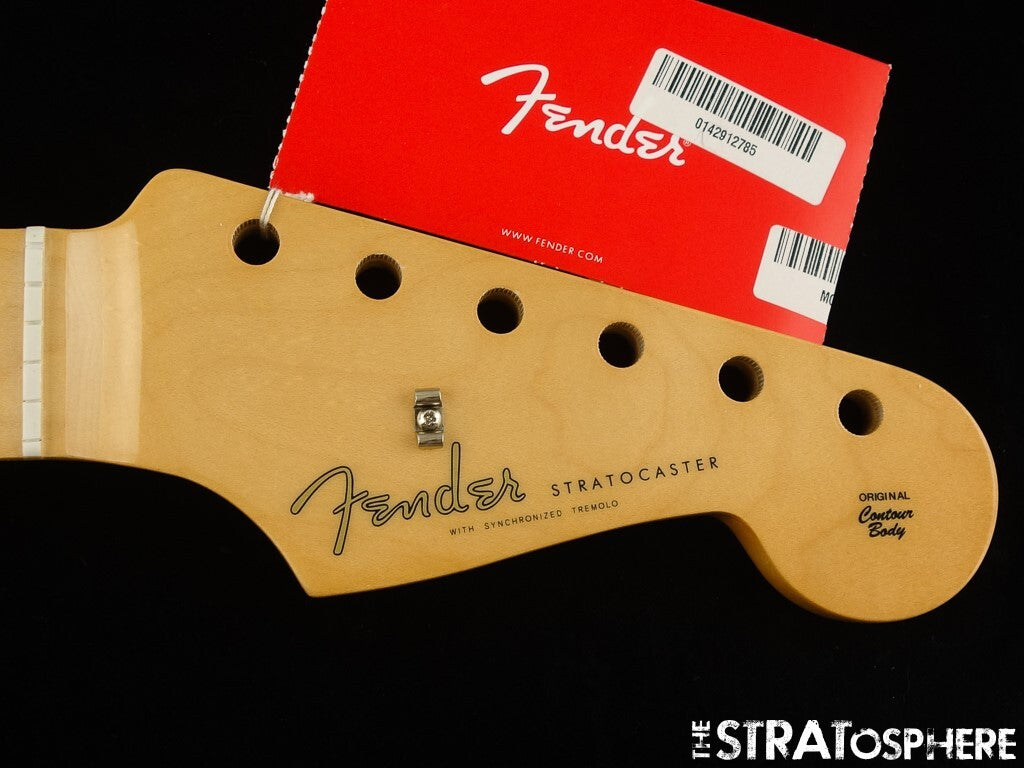 Fender Steve Lacy People Pleaser Stratocaster Strat NECK, Maple Deep ''C''