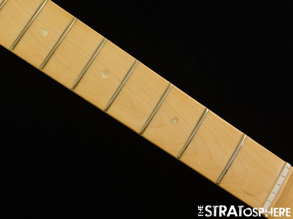 Fender Steve Lacy People Pleaser Stratocaster Strat NECK, Maple Deep ''C''