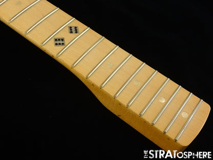 Fender Steve Lacy People Pleaser Stratocaster Strat NECK, Maple Deep ''C''