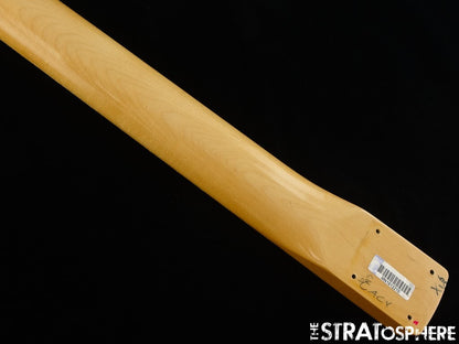 Fender Steve Lacy People Pleaser Stratocaster Strat NECK, Maple Deep ''C''