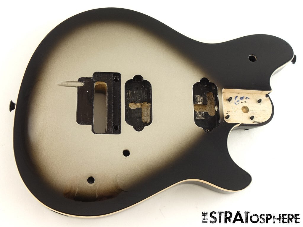EVH Eddie Van Halen Wolfgang Special BODY HH Floyd Rose Route Silverburst