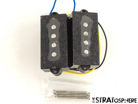 Fender Squier Mini Precision P Bass Split PICKUP Bass Guitar Parts Neck