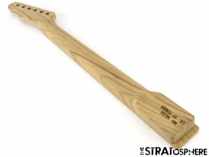 NEW Fender Lic WD Telecaster Tele Replacement NECK *ALL WALNUT* Modern 22