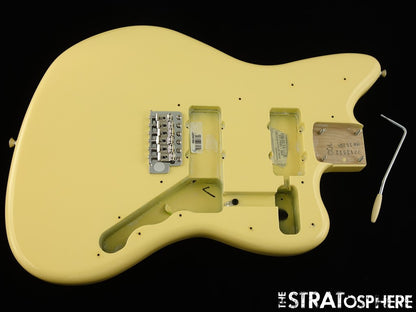 Fender American Performer Jazzmaster BODY + HARDWARE USA Vintage White