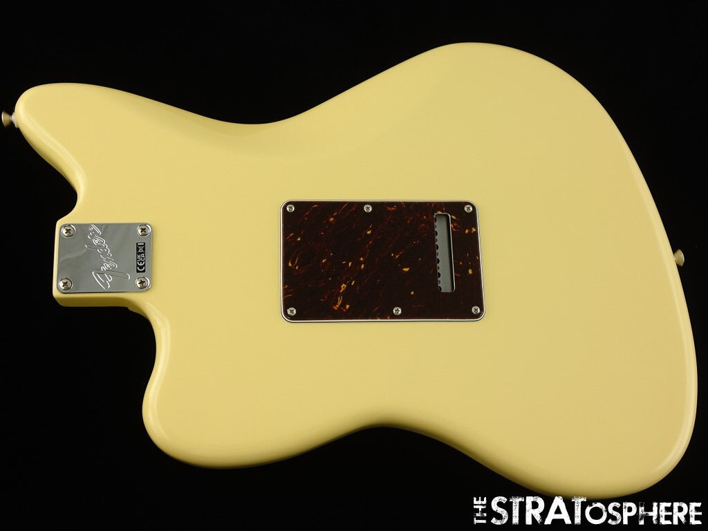 Fender American Performer Jazzmaster BODY + HARDWARE USA Vintage White