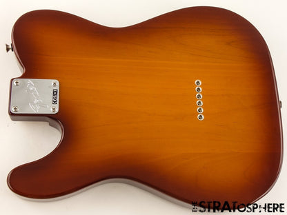 American Performer Fender Telecaster Tele BODY + HARDWARE, USA Honey Burst