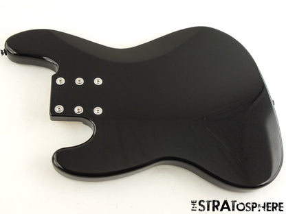 Fender Squier Affinity Jazz BASS VI Six String BODY Parts Black