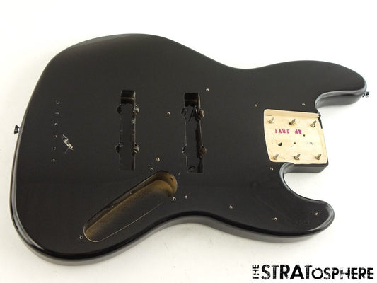 Fender Squier Affinity Jazz BASS VI Six String BODY Parts Black