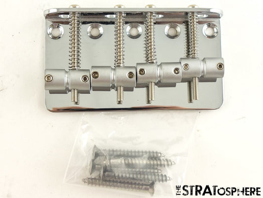 Fender Standard Jazz J Bass 4-Saddle Standard Top-Load BRIDGE