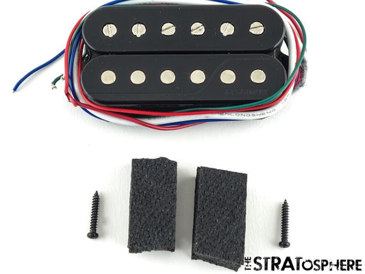 USA Charvel So-Cal Style 2 SC2 Fishman Fluence Open Core PRF-COC PICKUP Neck